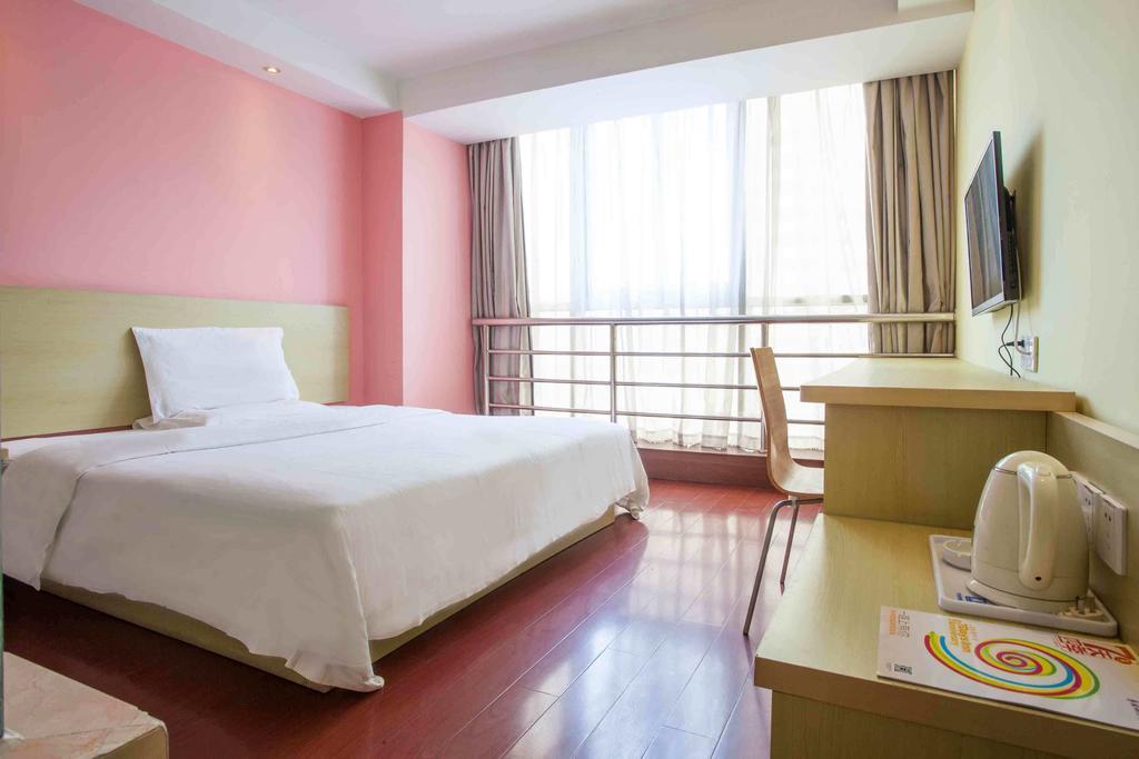 7Days Premium Harbin Central Avenue Room photo