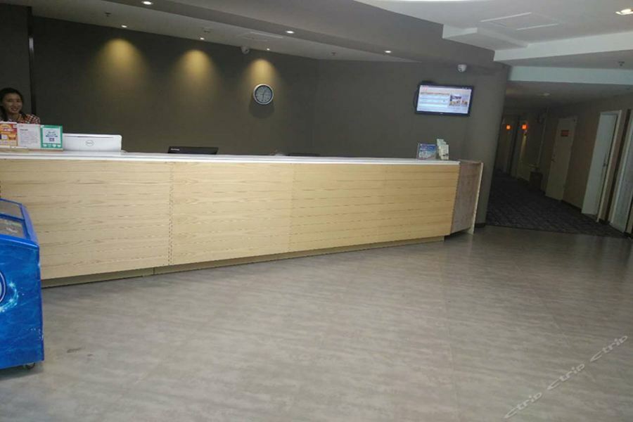 7Days Premium Harbin Central Avenue Exterior photo